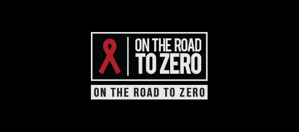 On the Road to Zero logo