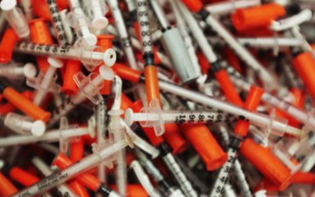 Vermont CARES talks about syringe exchange with Seven Days. Vermont CARES