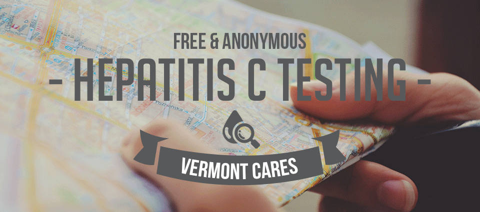 Free Hepatitis C Testing in Vermont